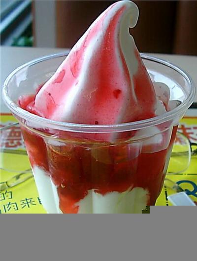 圣代指的是什么