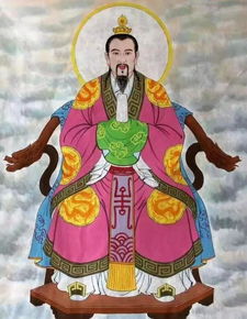 许真君是什么神仙，许真君简介