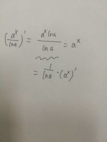 除法导数运算法则