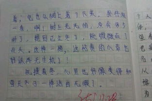 200字左右语文随笔5篇