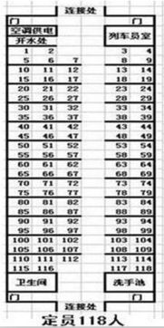 k688次列车时刻表查询，1206次列车时刻表查询